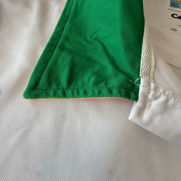 New w Tags RSVLTS Caddyshack Bushwood Breakfast Balls Golf Polo Short Sleeve XL - Picture 9 of 10